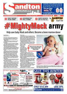 Sandton Chronicle 18 June 2021