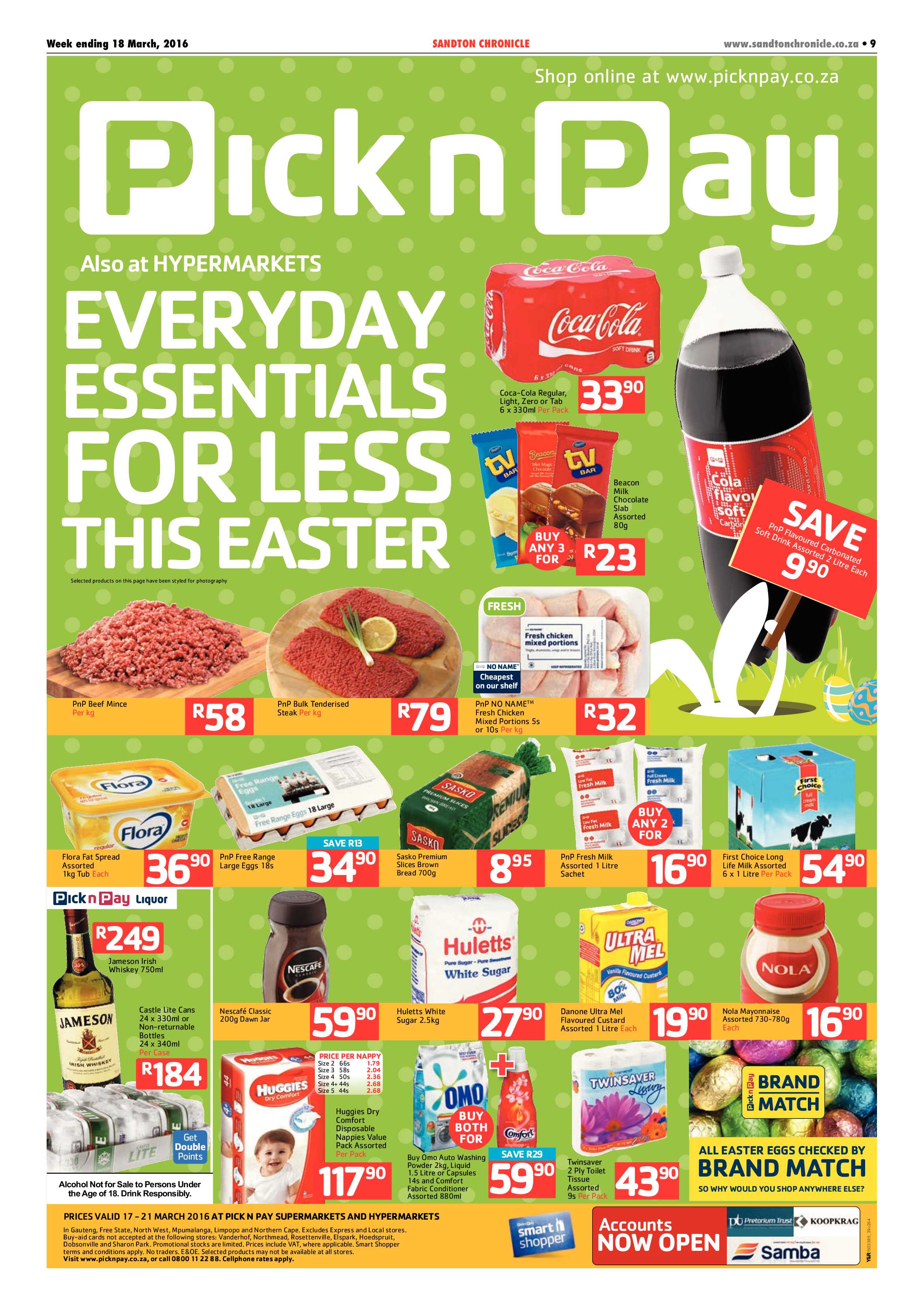 Sandton Chronicle 18 March 2016 page 9