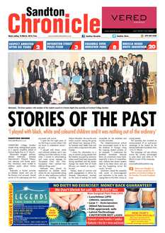 Sandton Chronicle 18 March 2016