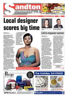 Sandton Chronicle 18 March 2022
