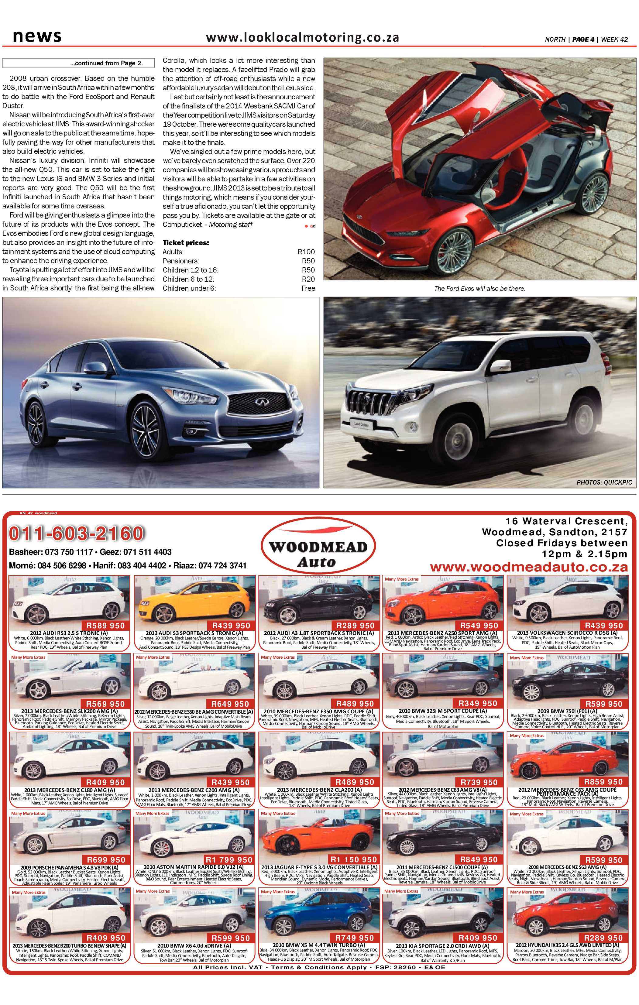 Sandton Chronicle 18 October 2013 page 18