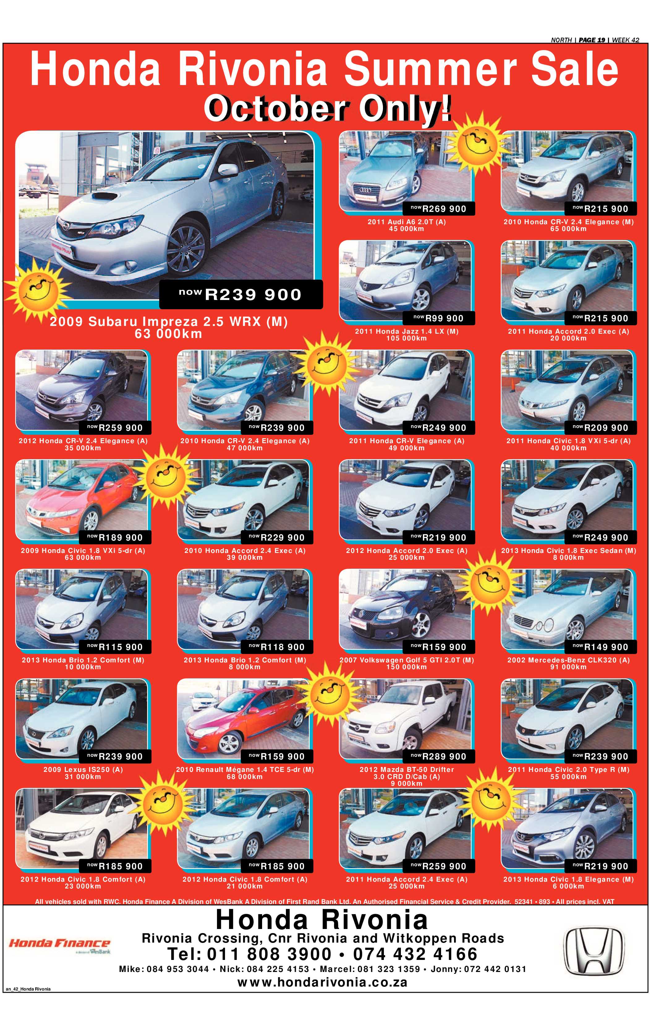 Sandton Chronicle 18 October 2013 page 33