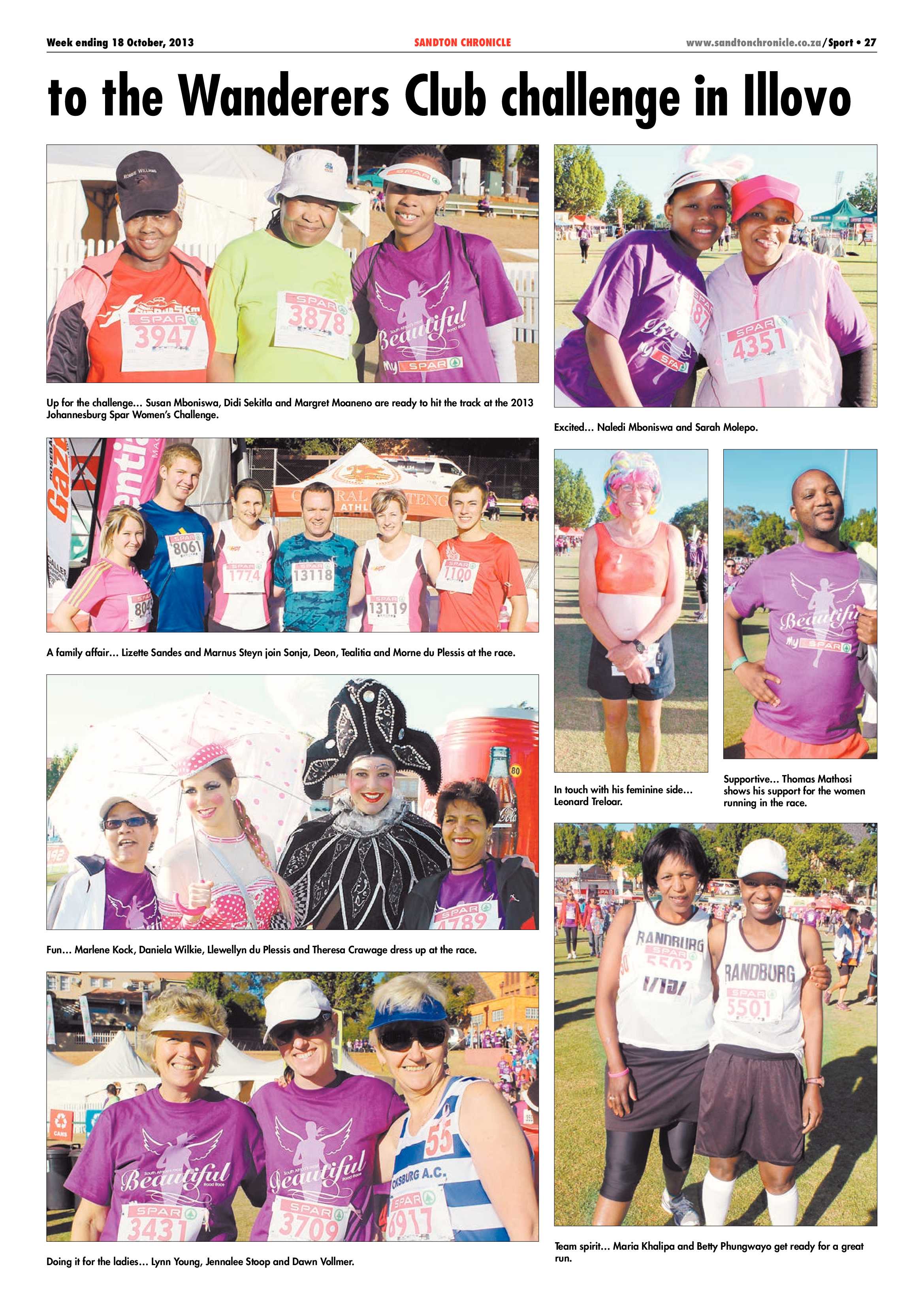 Sandton Chronicle 18 October 2013 page 47
