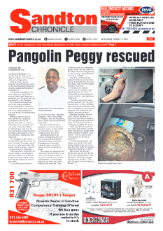 Sandton Chronicle 18 October 2024