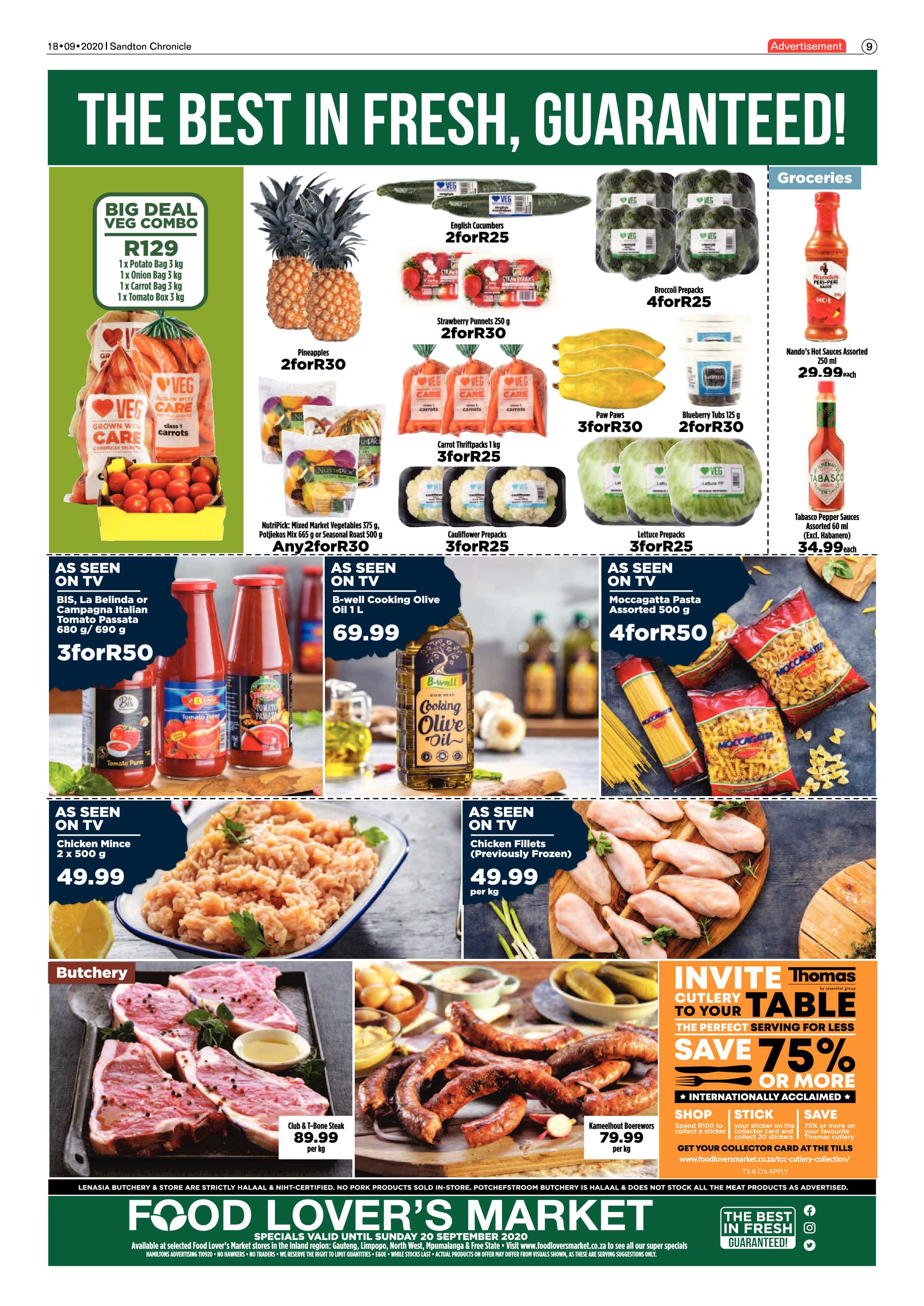 Sandton Chronicle 18 September 2020 page 9