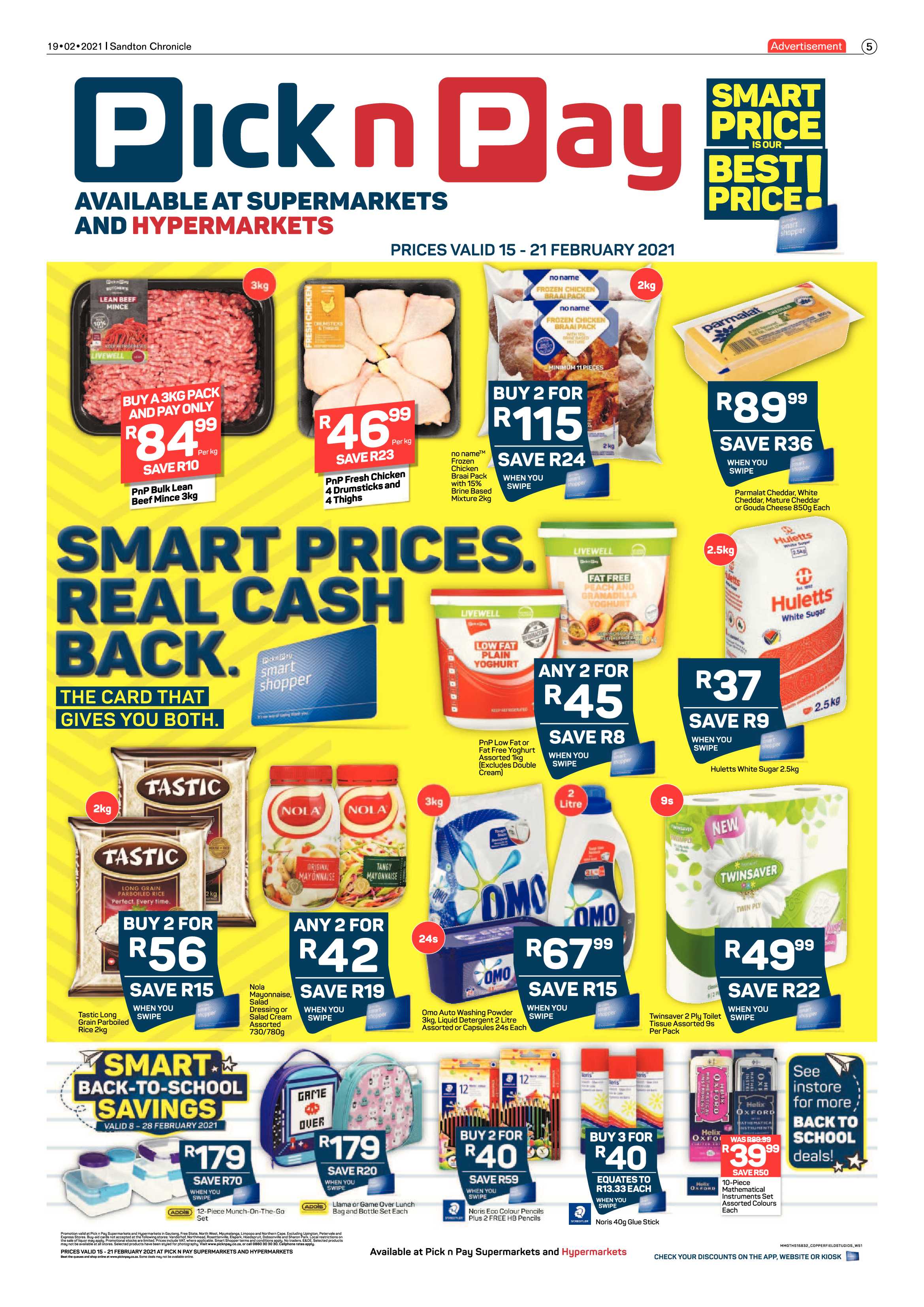 Sandton Chronicle 19 February 2021 page 5