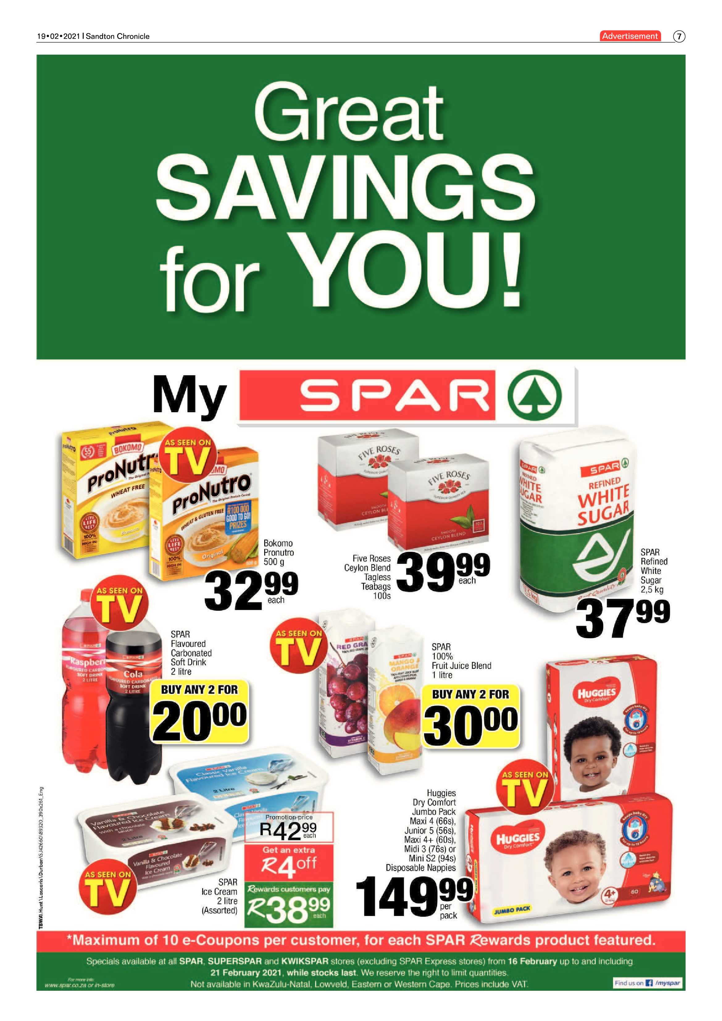 Sandton Chronicle 19 February 2021 page 7