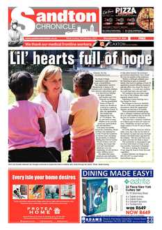 Sandton Chronicle 19 February 2021