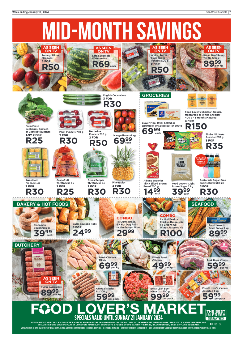 Sandton Chronicle 19 January 2024 page 7