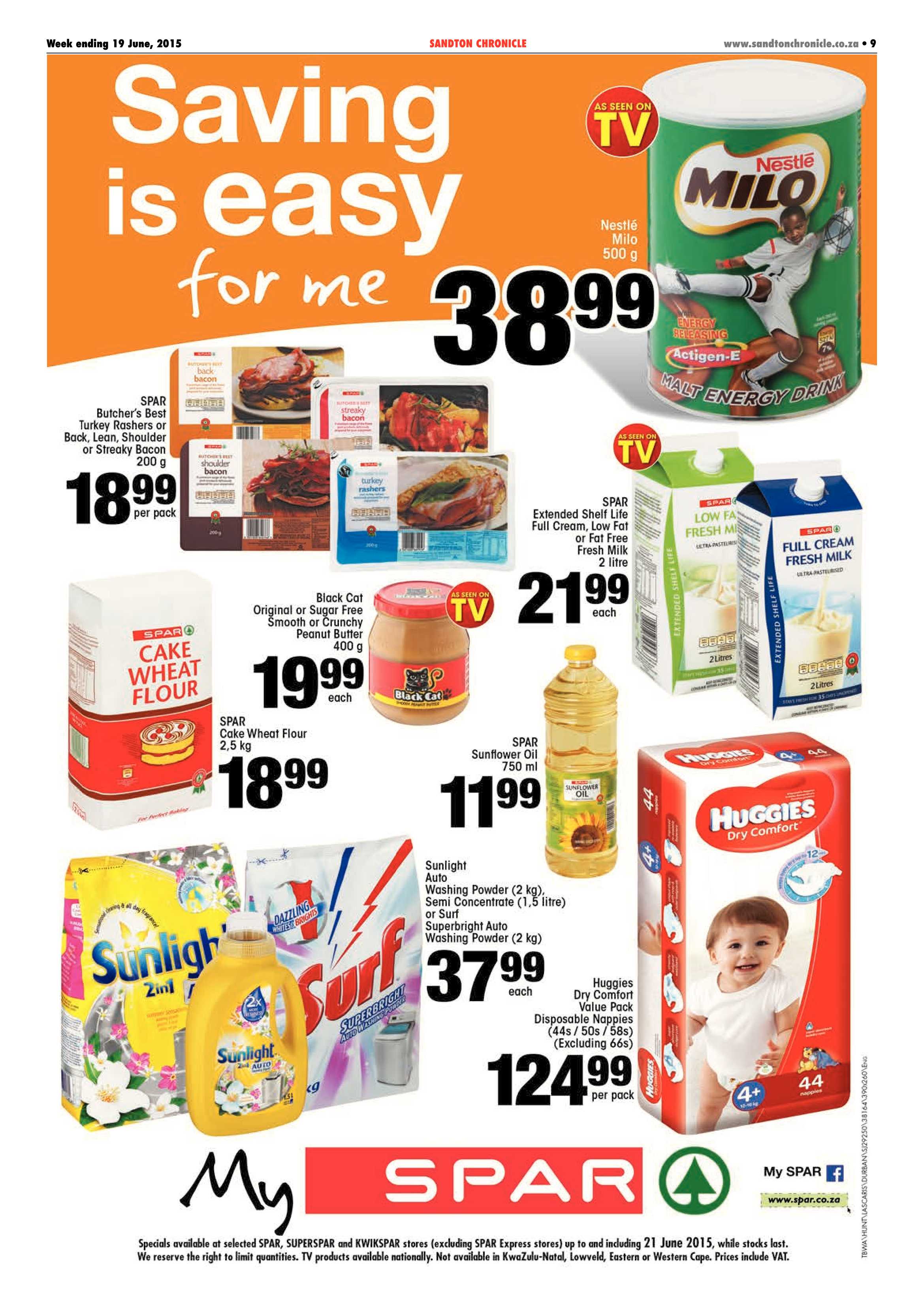 Sandton Chronicle 19 June 2015 page 9