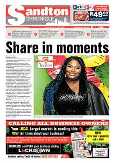 Sandton Chronicle 19 June 2020