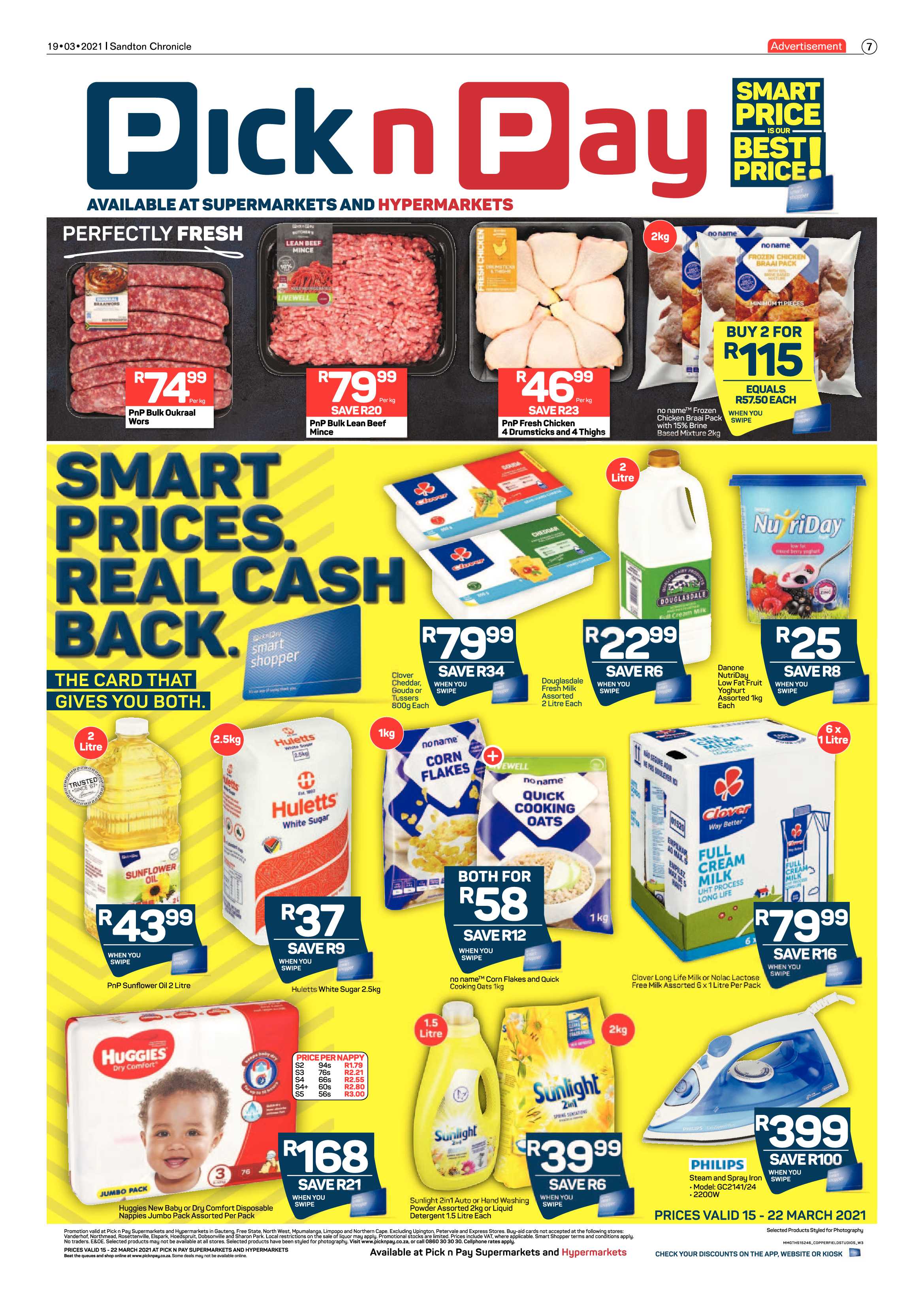 Sandton Chronicle 19 March 2021 page 7