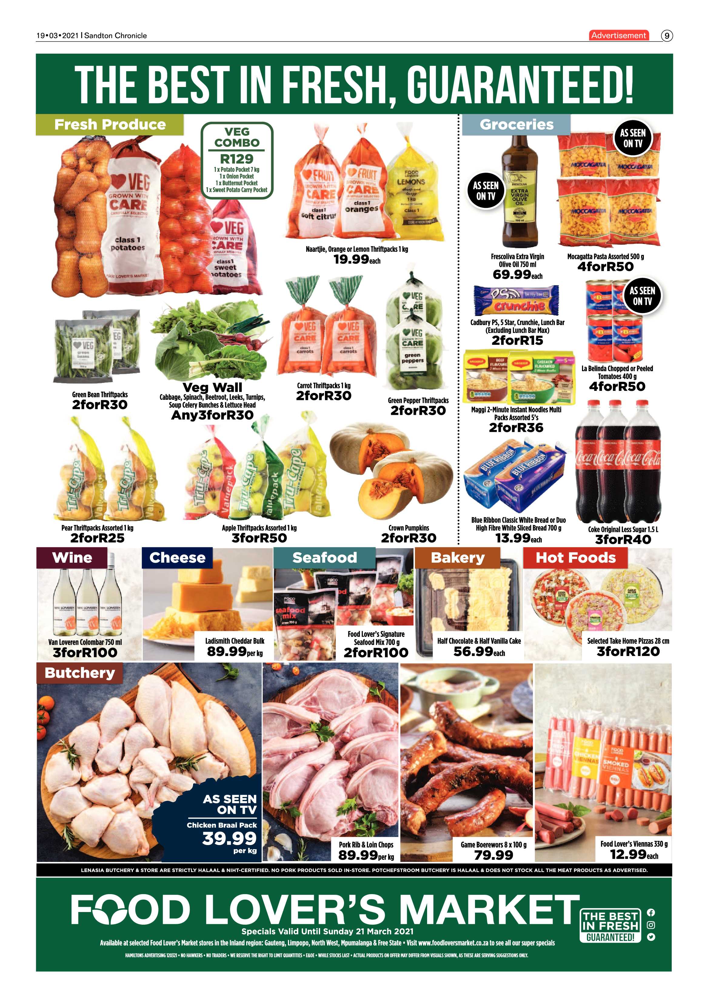 Sandton Chronicle 19 March 2021 page 9