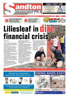 Sandton Chronicle 19 March 2021