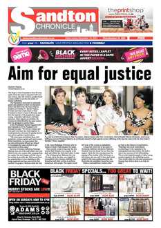 Sandton Chronicle 19 November2021