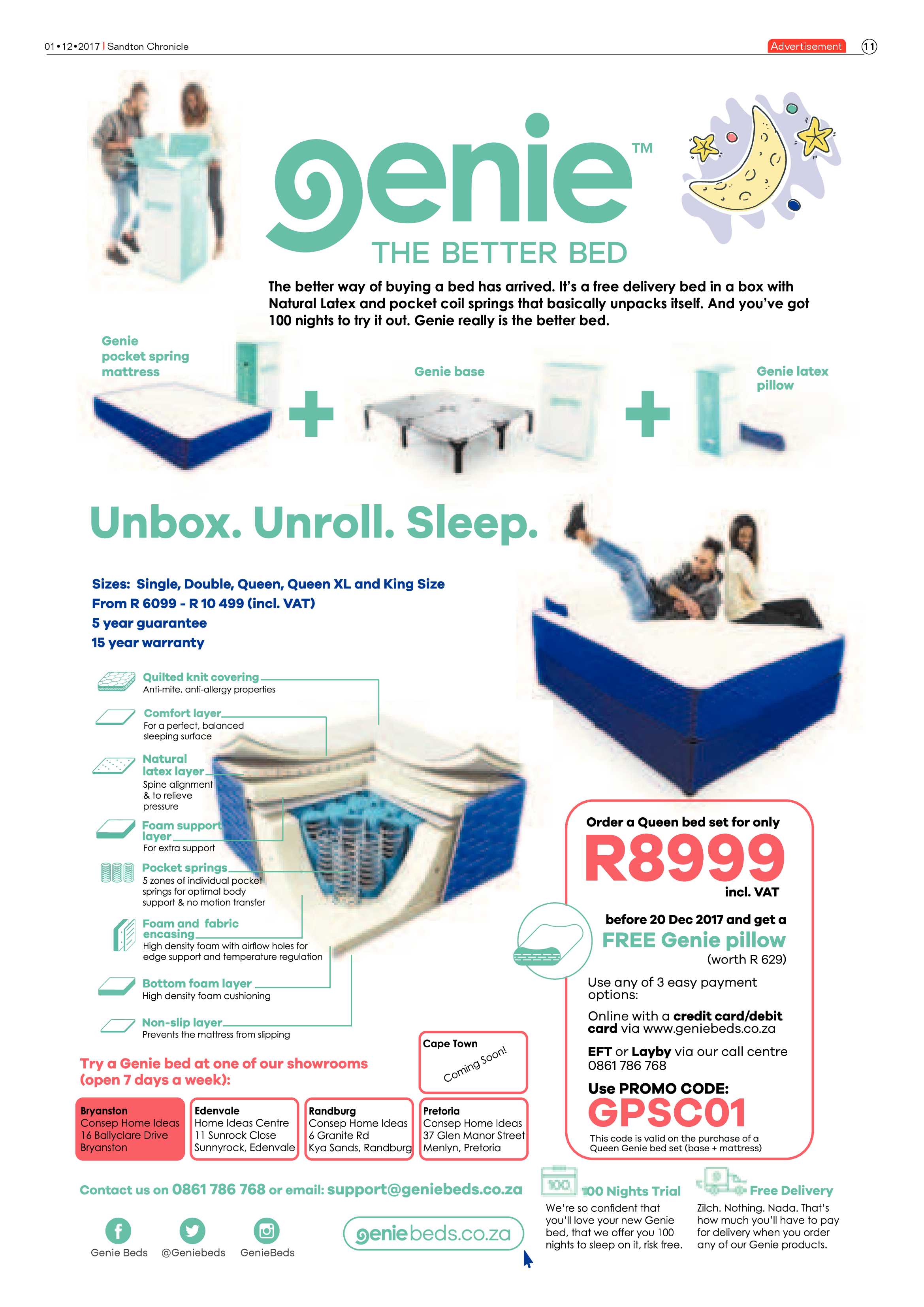 Sandton Chronicle  1 December page 11