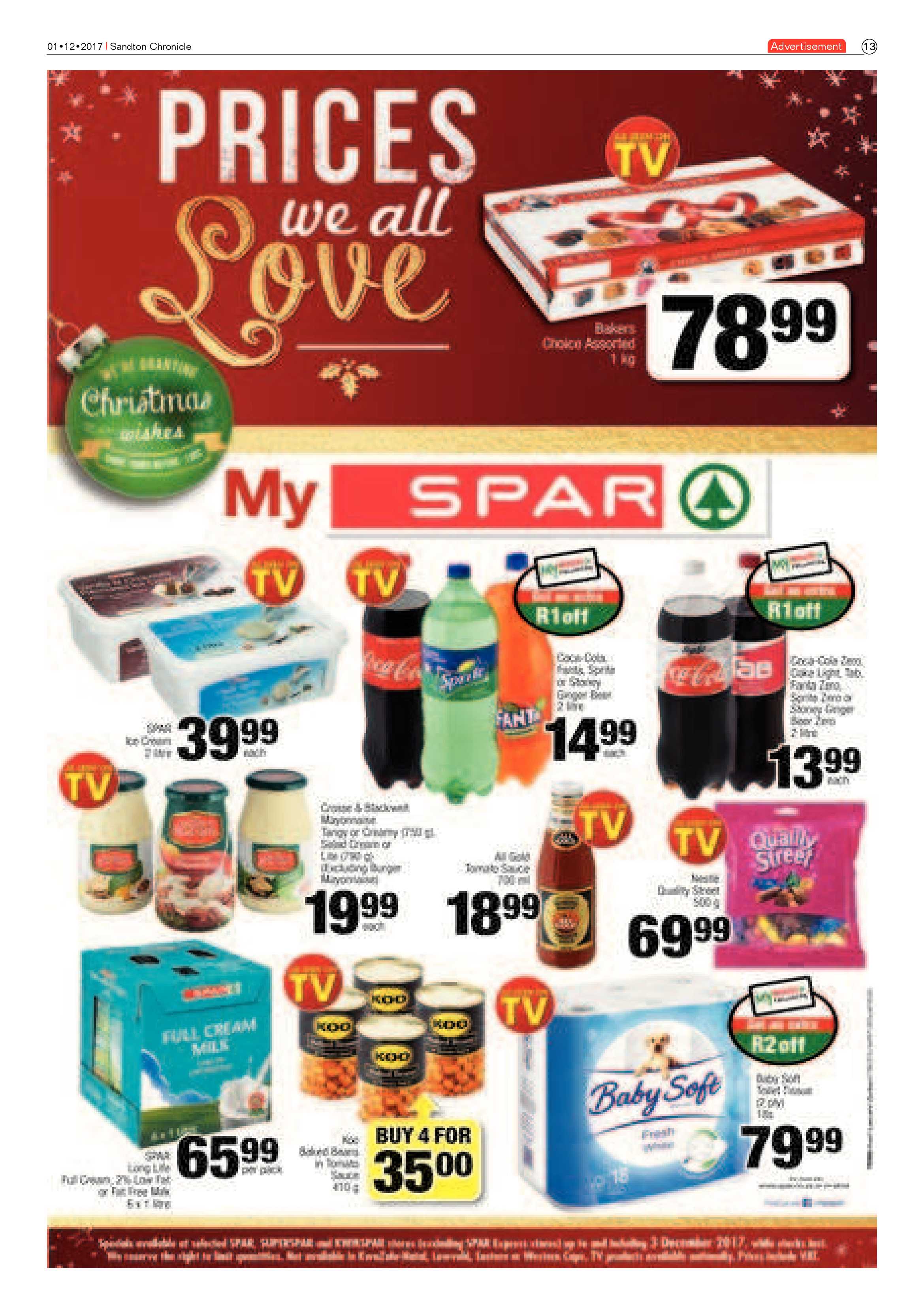 Sandton Chronicle  1 December page 13