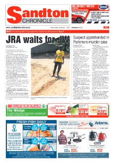 Sandton Chronicle 1 December 2023
