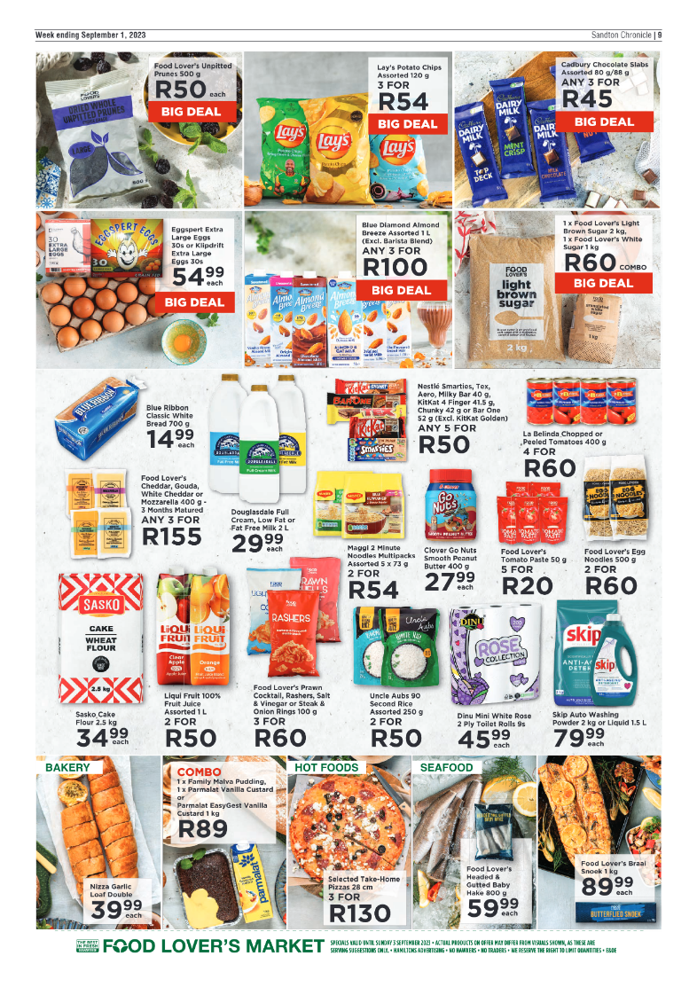 Sandton Chronicle 1 September 2023 page 9