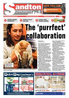 Sandton Chronicle 20 August 2021