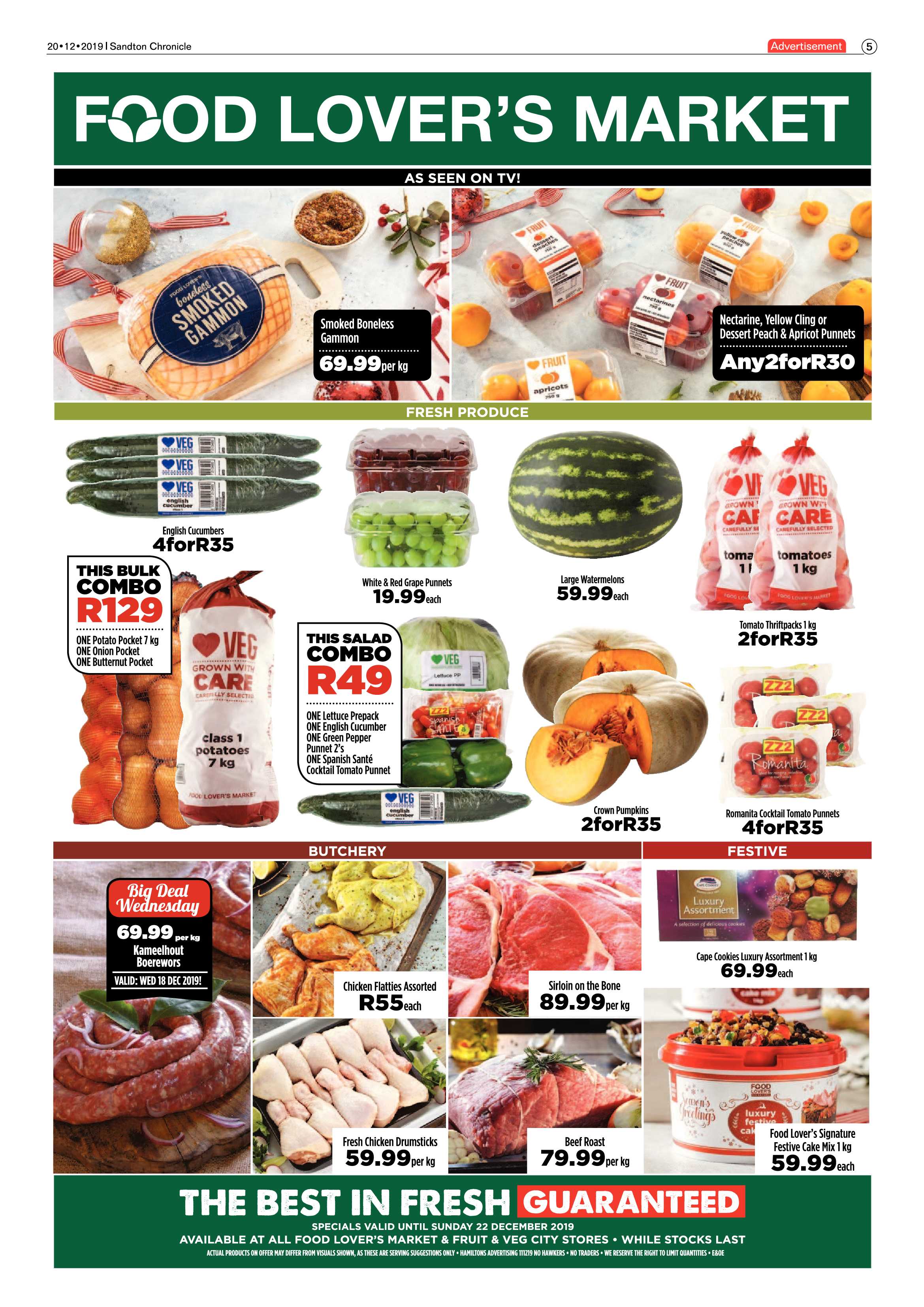 Sandton Chronicle 20 December 2019 page 5