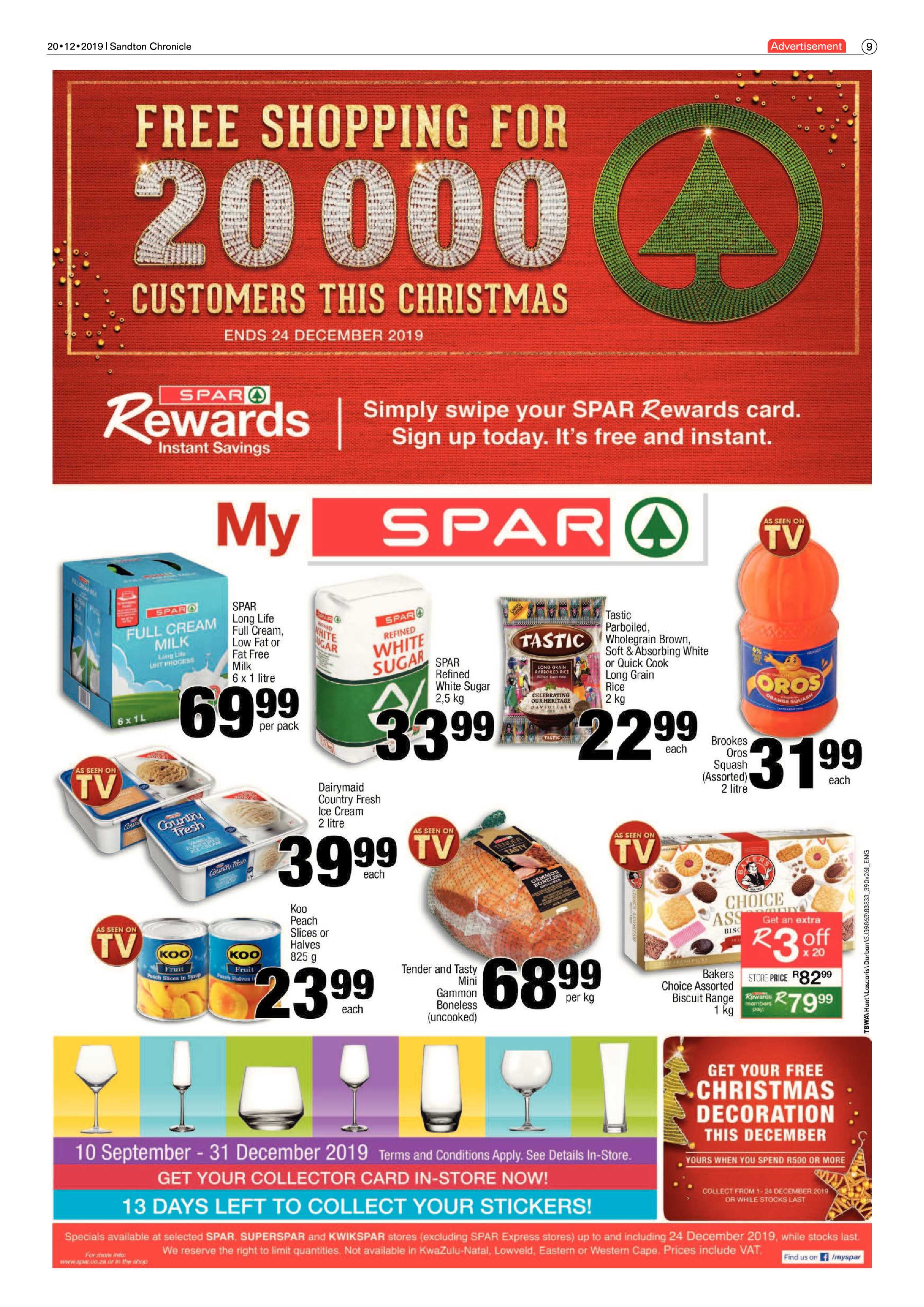 Sandton Chronicle 20 December 2019 page 9