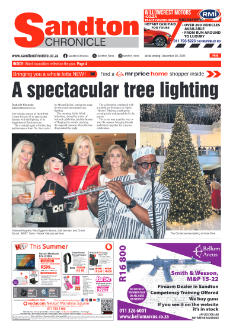 Sandton Chronicle 20 December 2024
