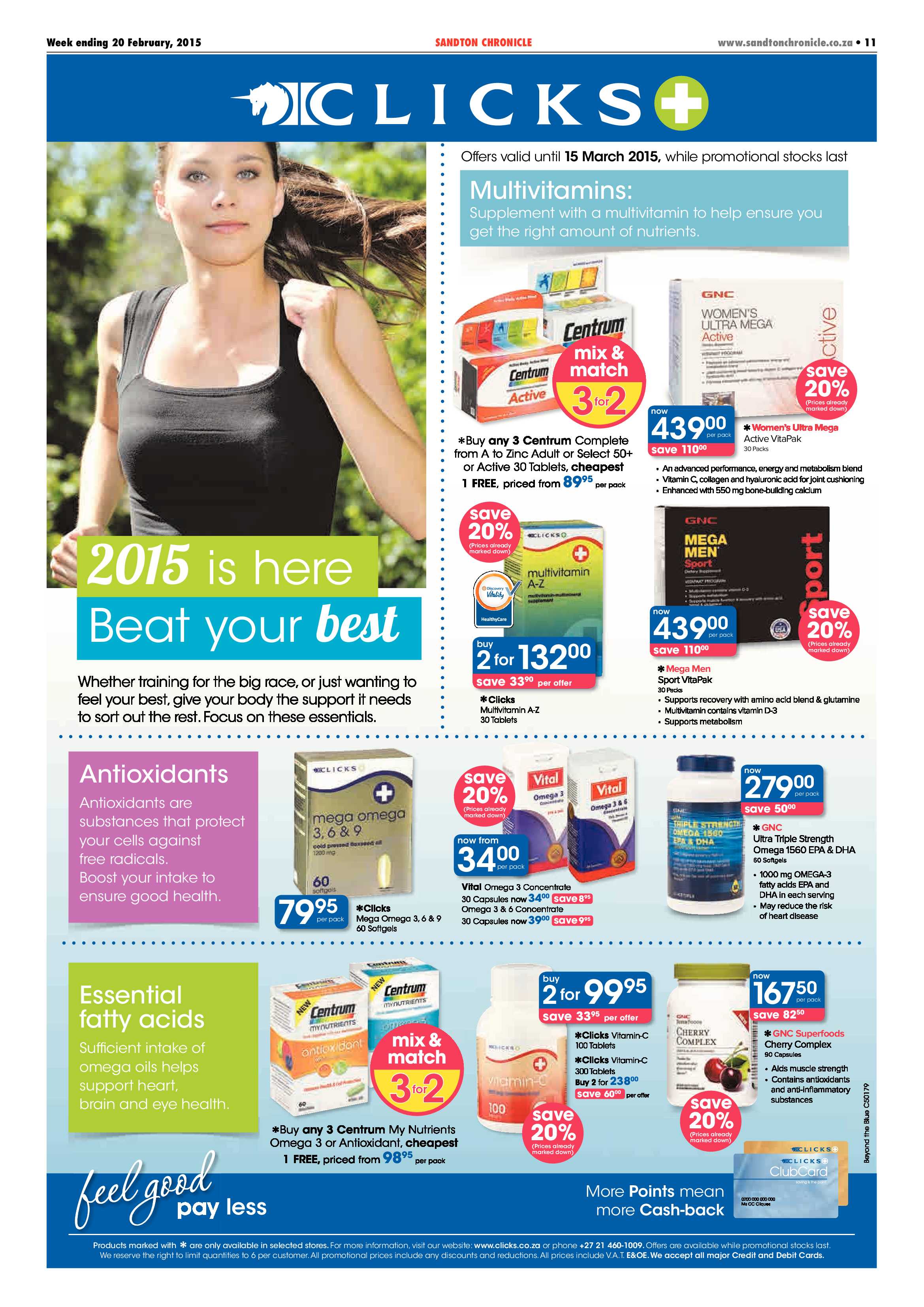 Sandton Chronicle 20 February 2015 page 11