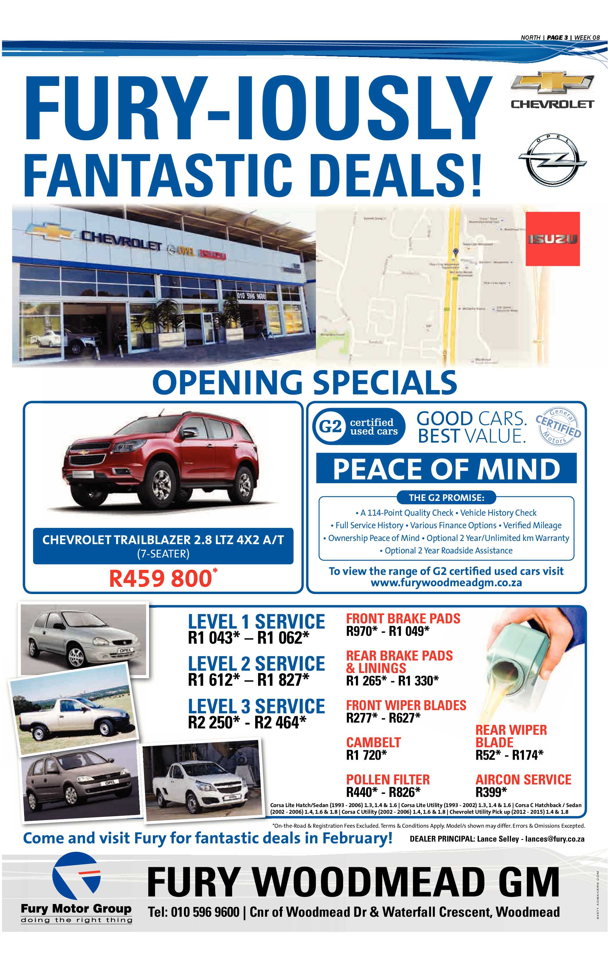 Sandton Chronicle 20 February 2015 page 17