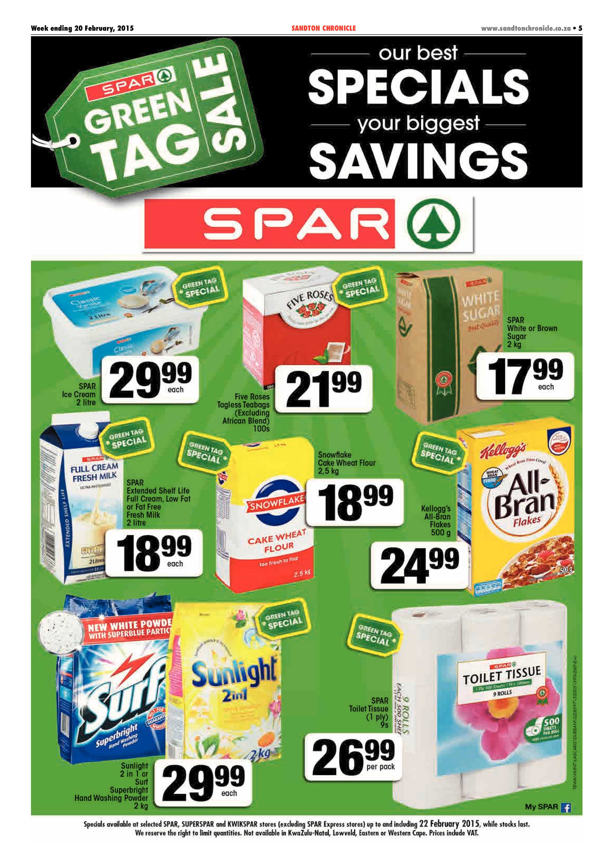 Sandton Chronicle 20 February 2015 page 5