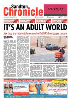 Sandton Chronicle 20 February 2015