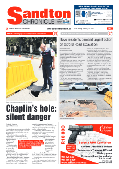 Sandton Chronicle 20 February 2026