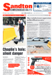 Sandton Chronicle 20 February 2026