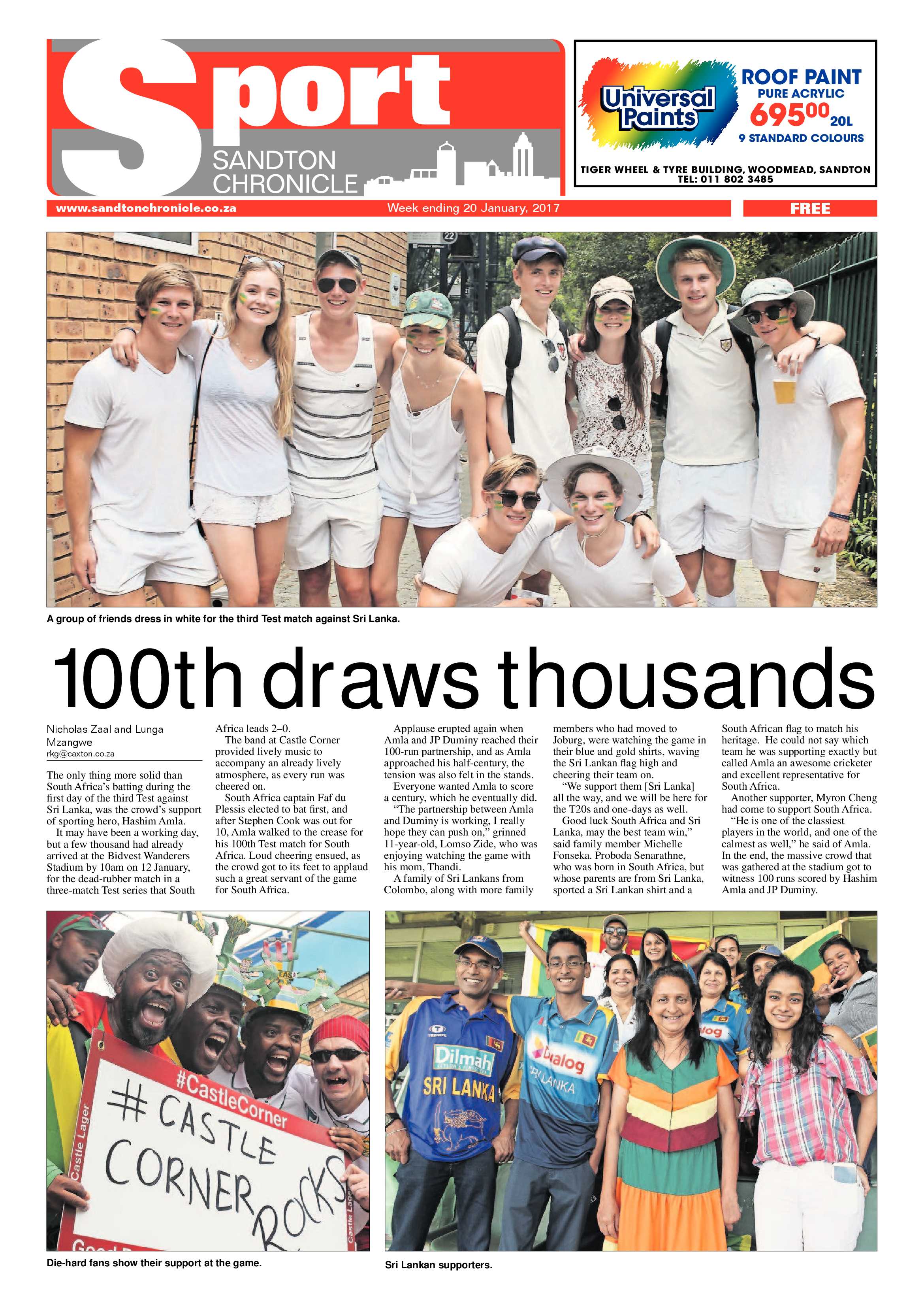 Sandton Chronicle 20 Janaury 2017 page 24