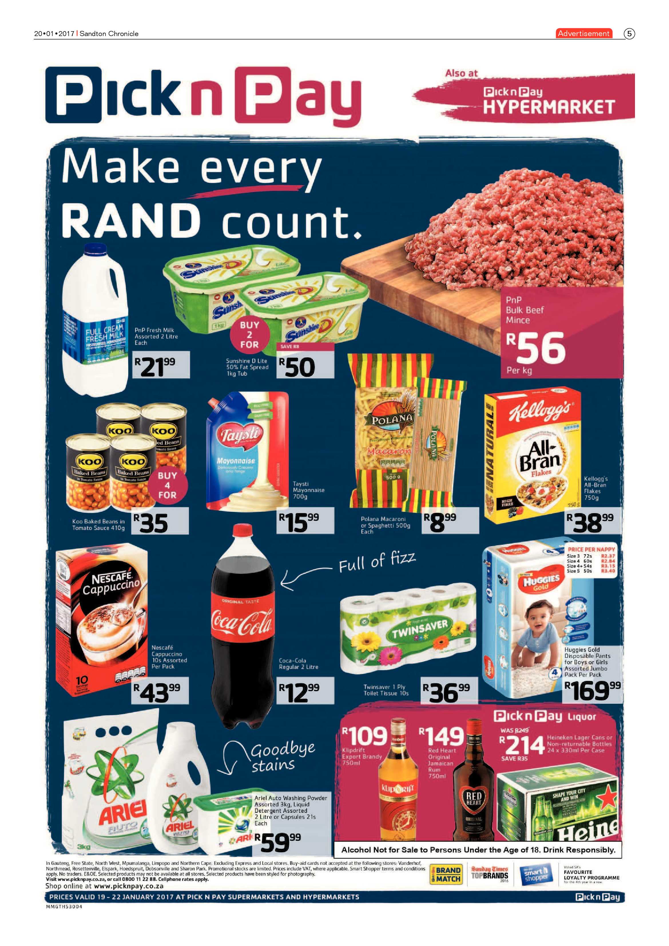 Sandton Chronicle 20 Janaury 2017 page 5