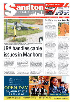 Sandton Chronicle 20 January 2023