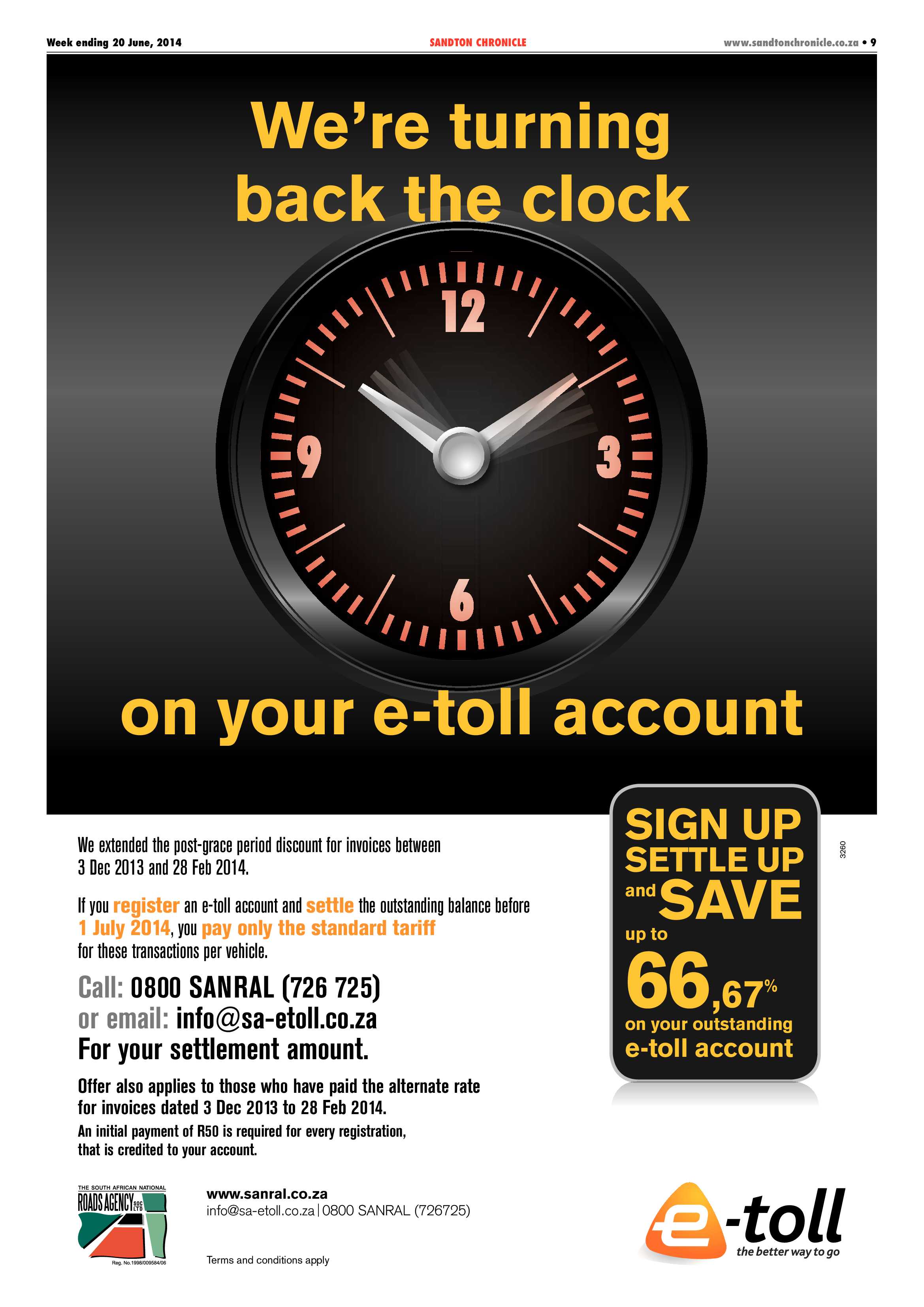 Sandton Chronicle 20 June 2014 page 9