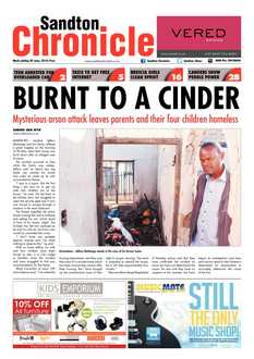 Sandton Chronicle 20 June 2014