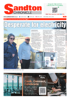 Sandton Chronicle 20 June 2025