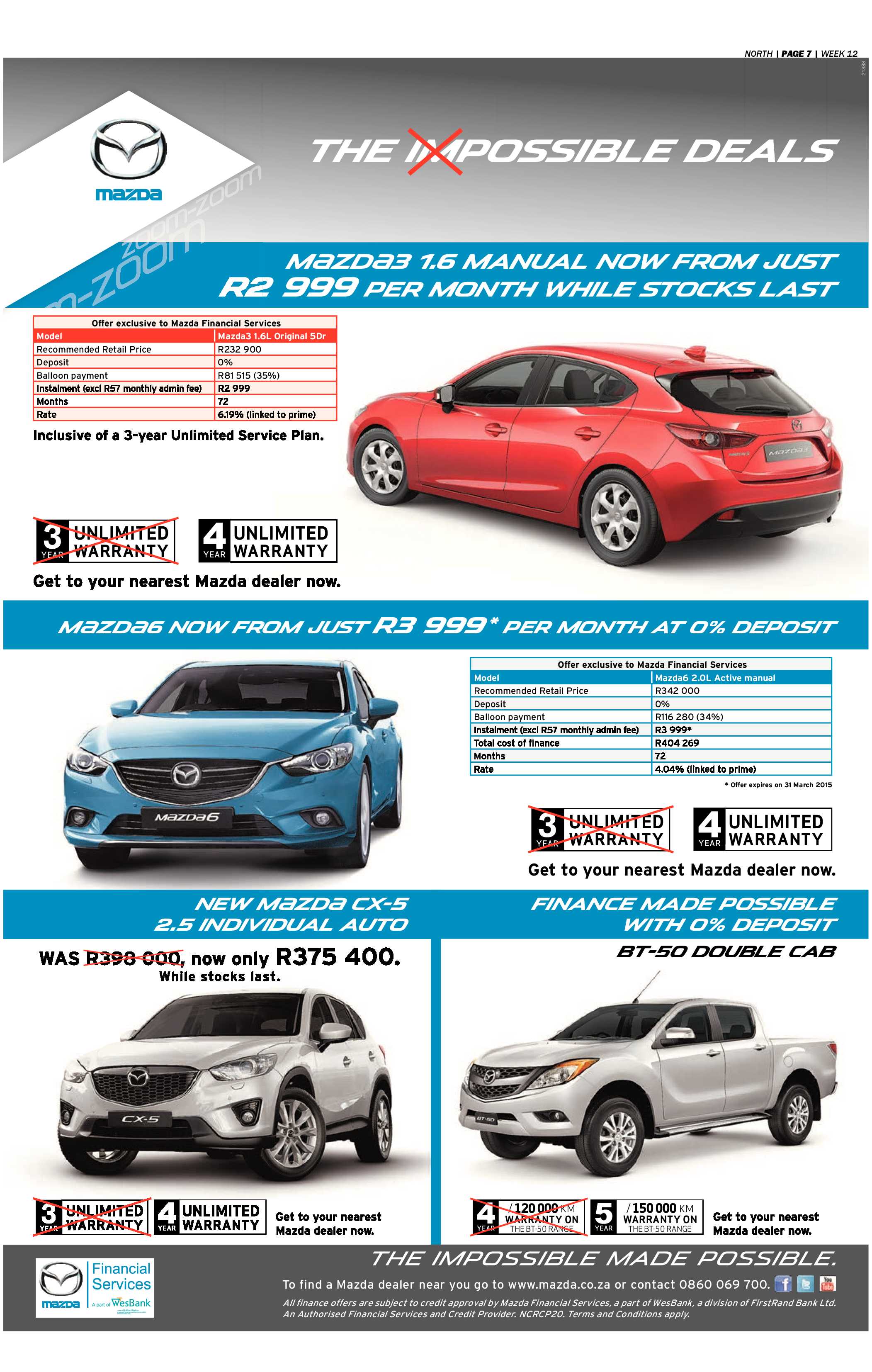 Sandton Chronicle 20 March 2015 page 21