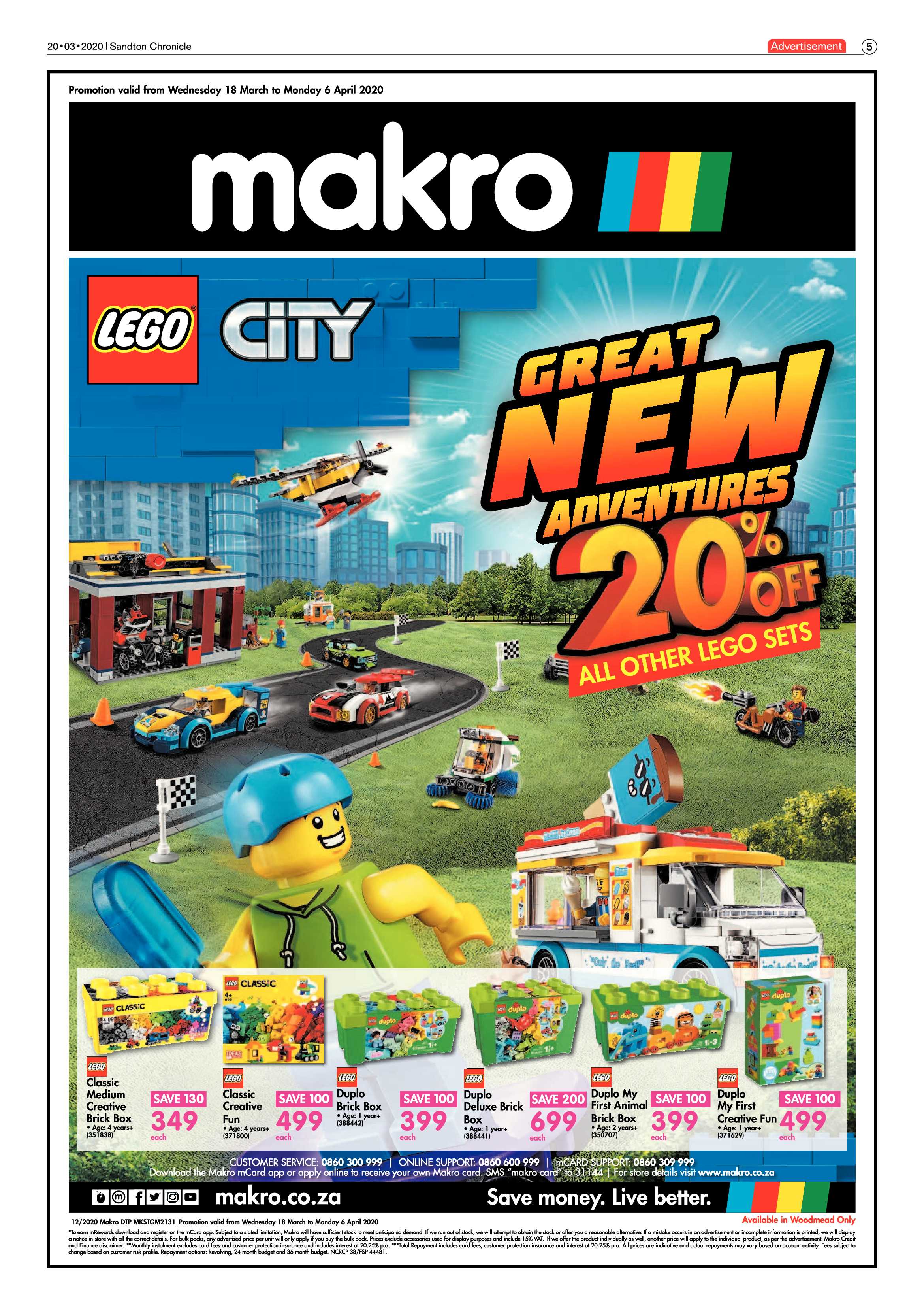 Sandton Chronicle 20 March 2020 page 5