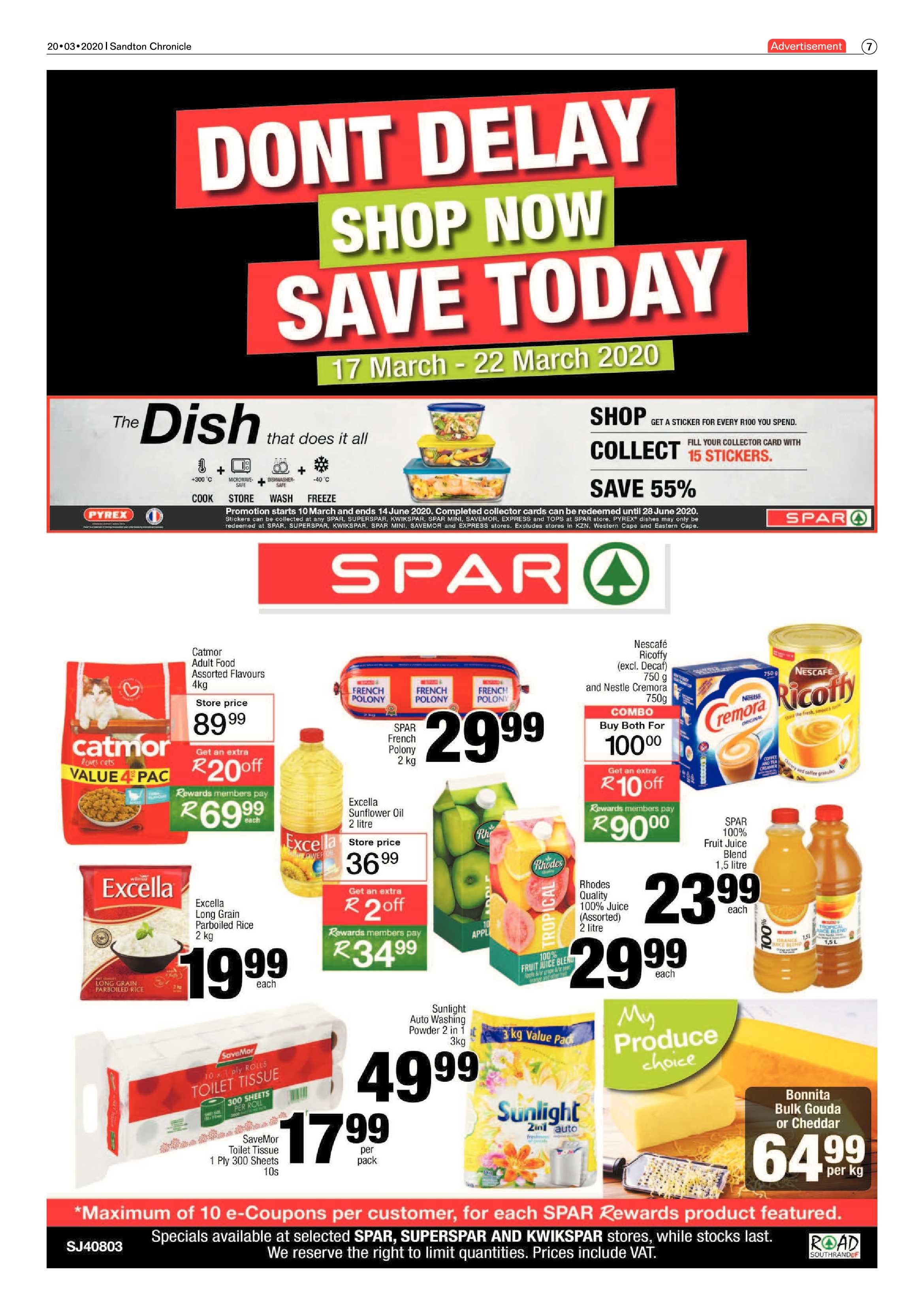 Sandton Chronicle 20 March 2020 page 7