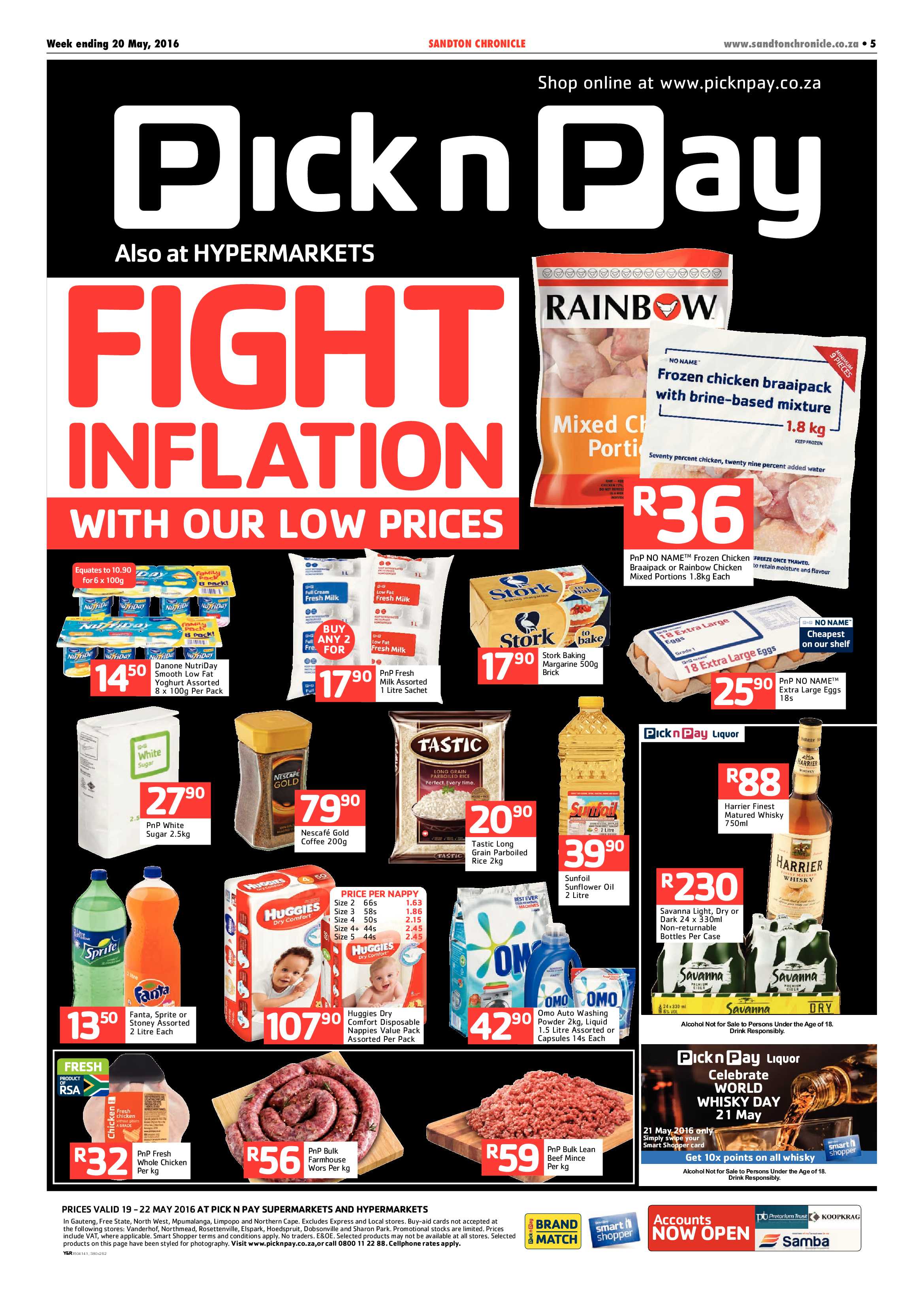 Sandton Chronicle 20 May 2016 page 5
