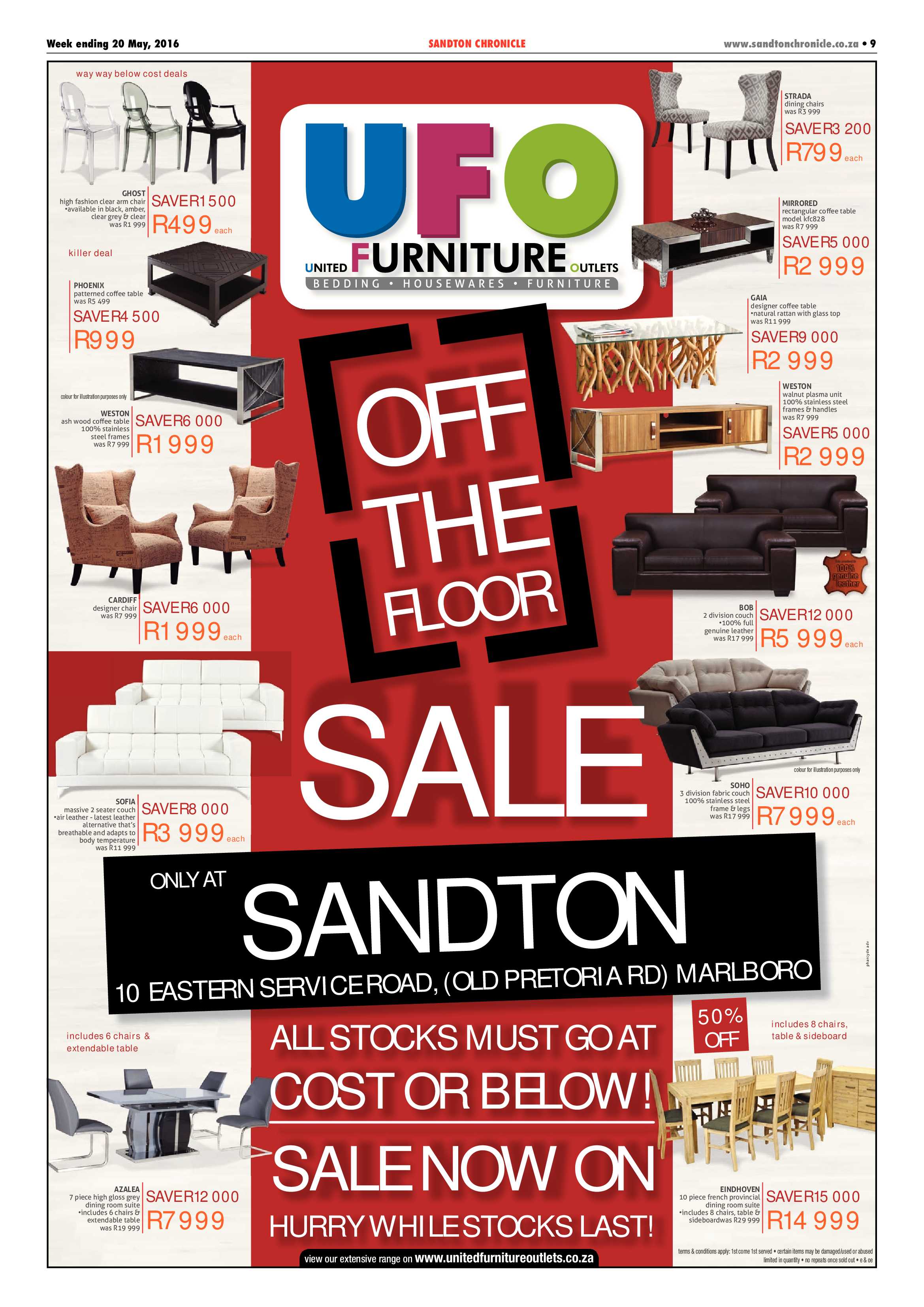 Sandton Chronicle 20 May 2016 page 9