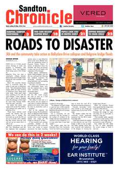 Sandton Chronicle 20 May 2016