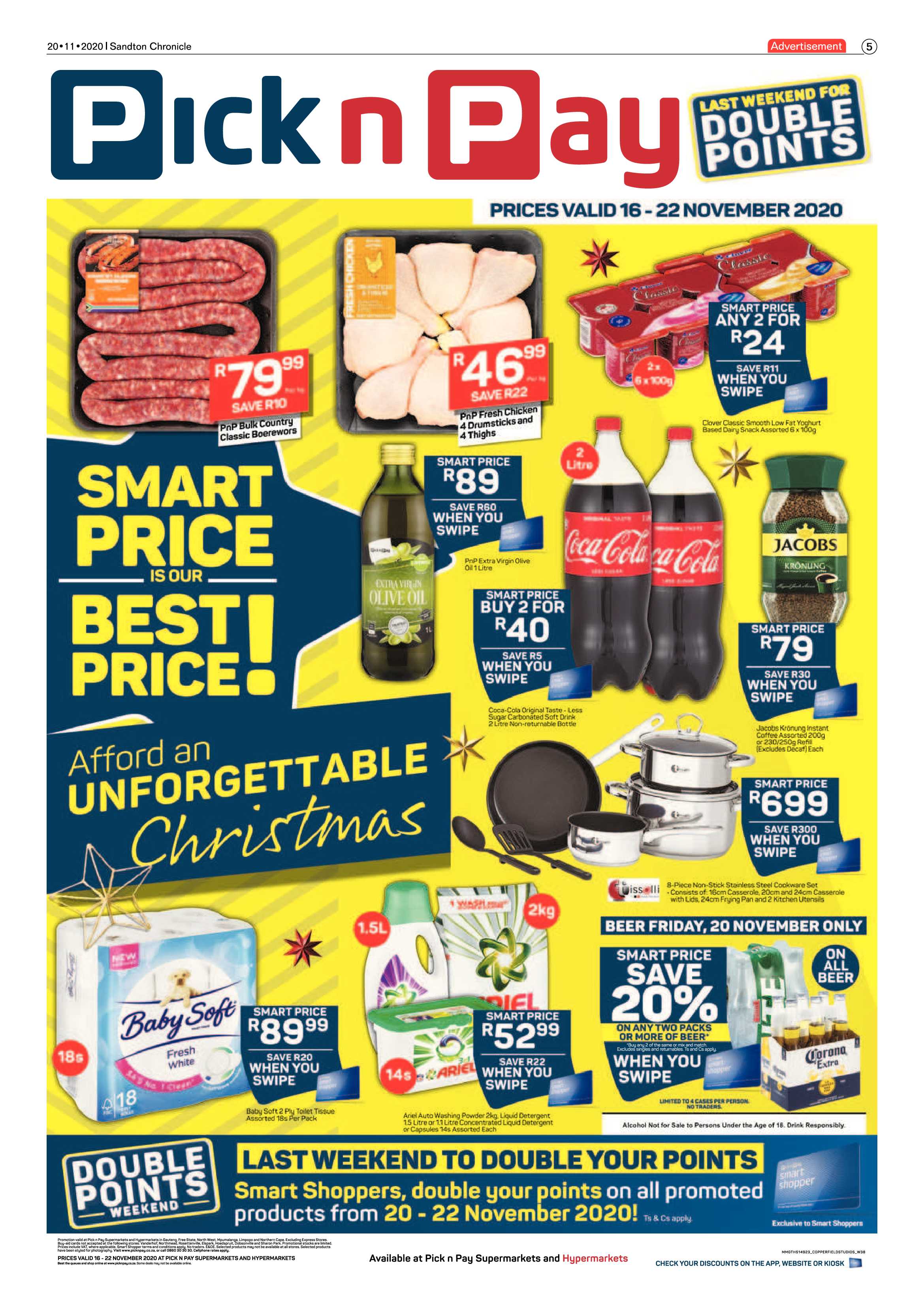 Sandton Chronicle 20 November 2020 page 5