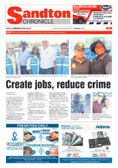 Sandton Chronicle 20 October 2023