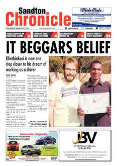 Sandton Chronicle 20 September 2013
