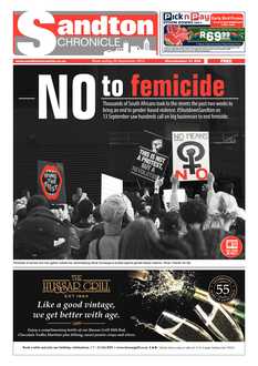 Sandton Chronicle 20 September, 2019