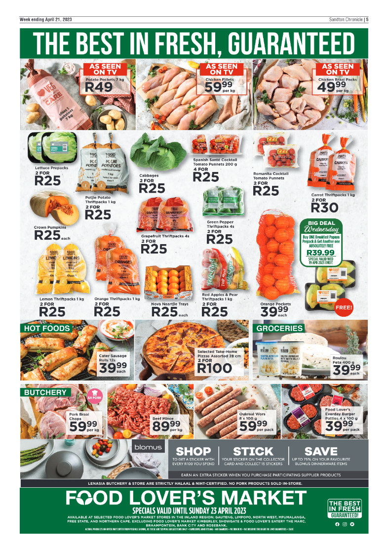 Sandton Chronicle 21 April 2023 page 5
